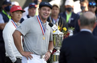 Bryson DeChambeau (Image Source: Imagn)